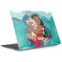 Disney Princess Moana with Pua and Heihei Surface Laptop 2 Skin